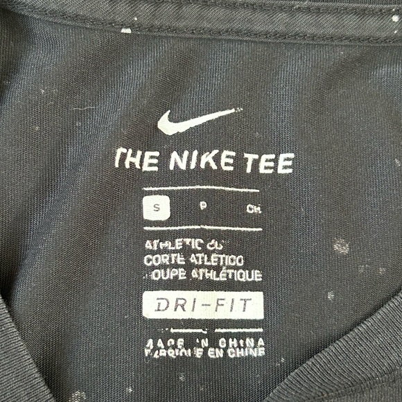 Nike Splattered Tee - Picture 3 of 3